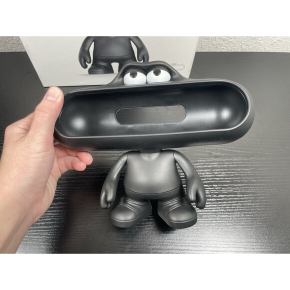 Beats Pills Dude Stand Speaker Holder With Box Black B0528-NO SPEAKER-Stand Only - Picture 2 of 12